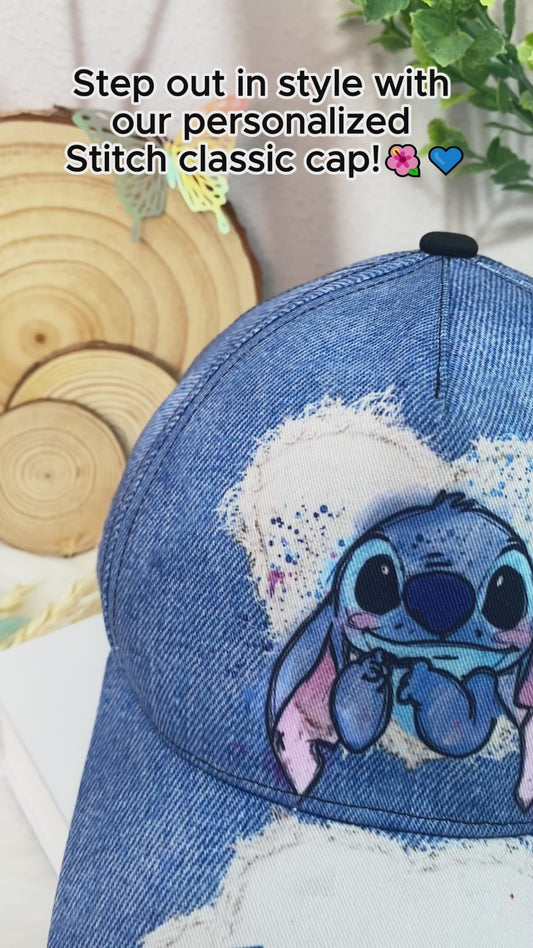Ohana - Personalized Ohana Classic Cap