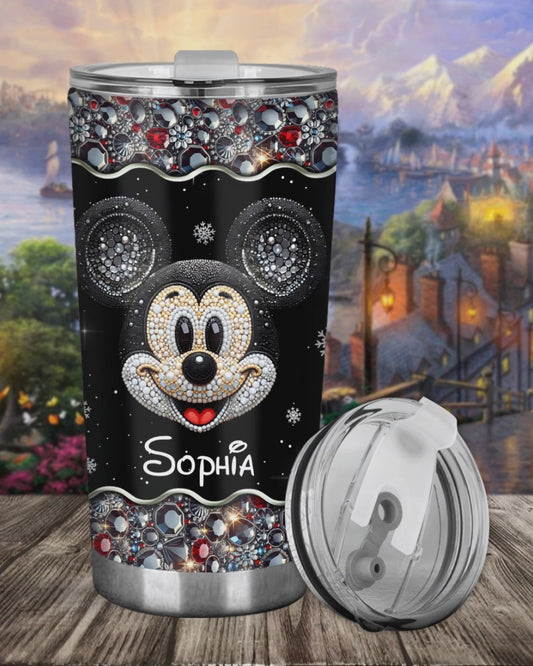 Magical Day - Personalized Mouse Tumbler