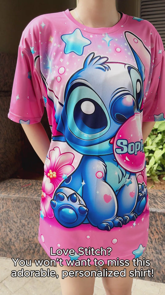 Ohana - Personalized Ohana All Over Shirt