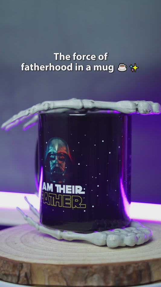 I Am - Personalized Mug