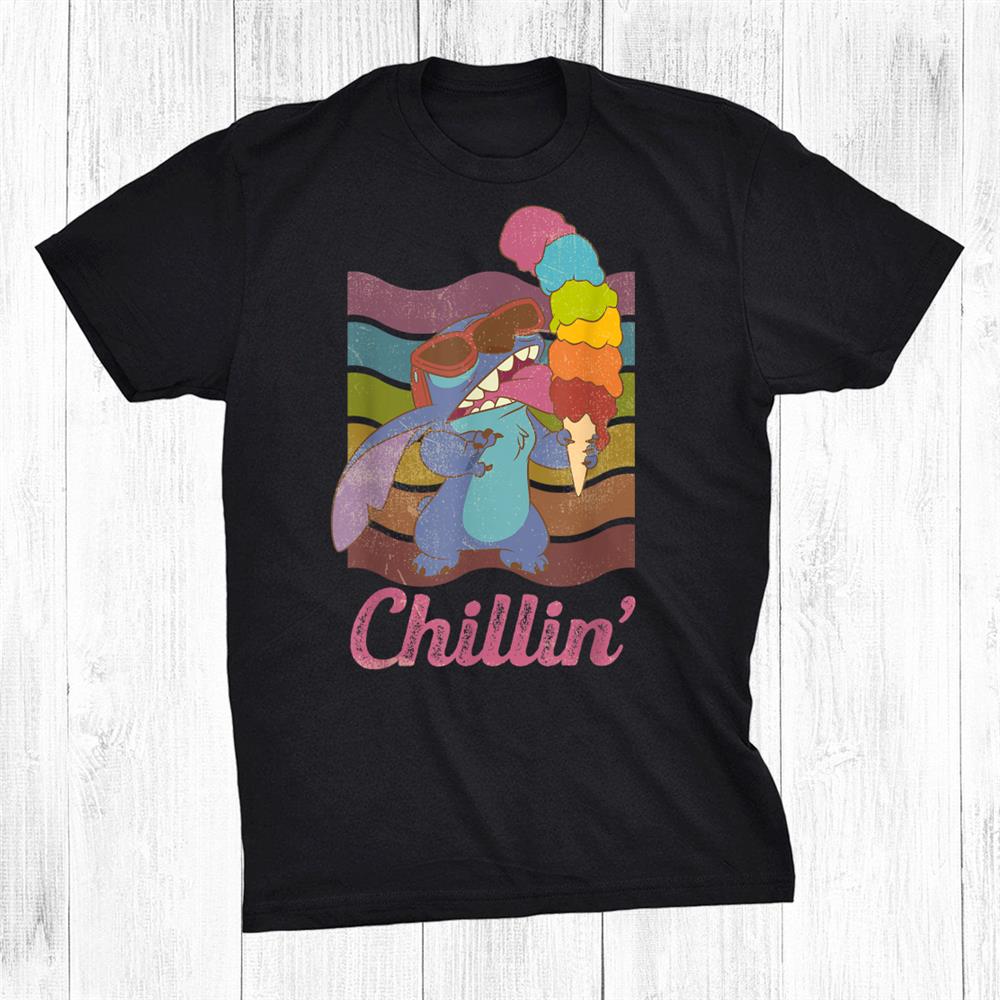 Chillin' Ohana T-shirt & Hoodie 0624