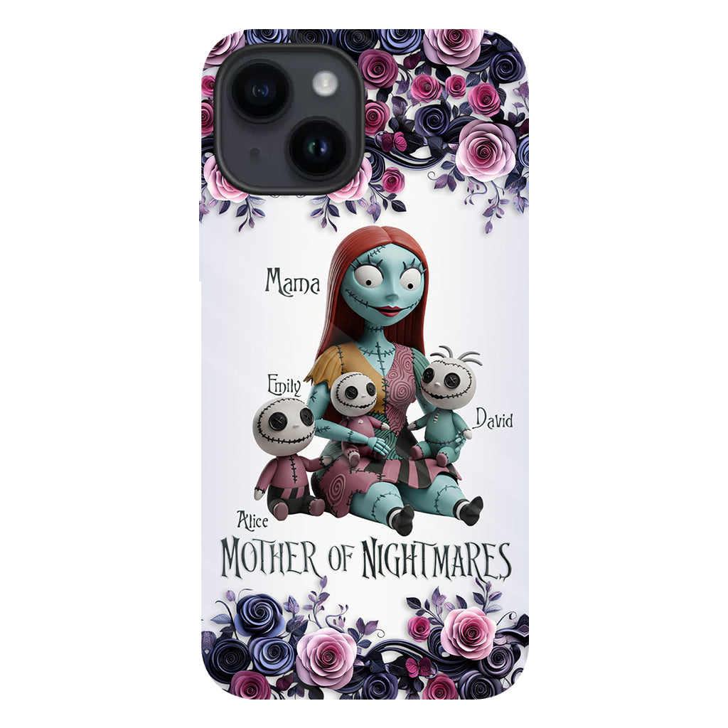 Mother Of Nightmares - Personalized Nightmare Full Print Phone Case