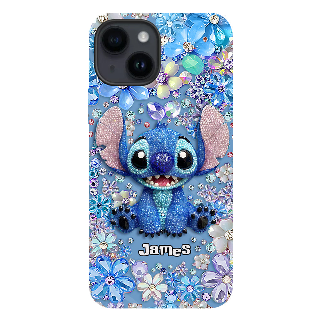 Ohana Means Family - Personalized Ohana Full Print Phone Case