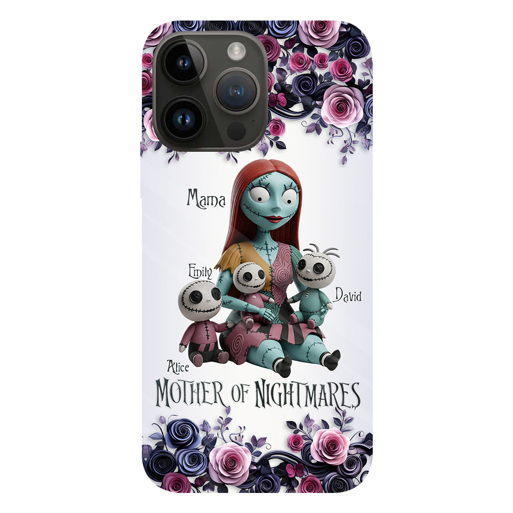 Mother Of Nightmares - Personalized Nightmare Full Print Phone Case