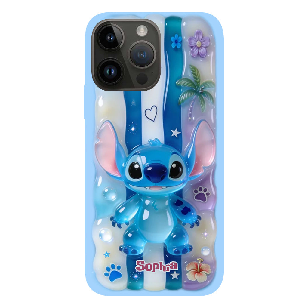 Ohana Means Family - Personalized Ohana Full Print Phone Case