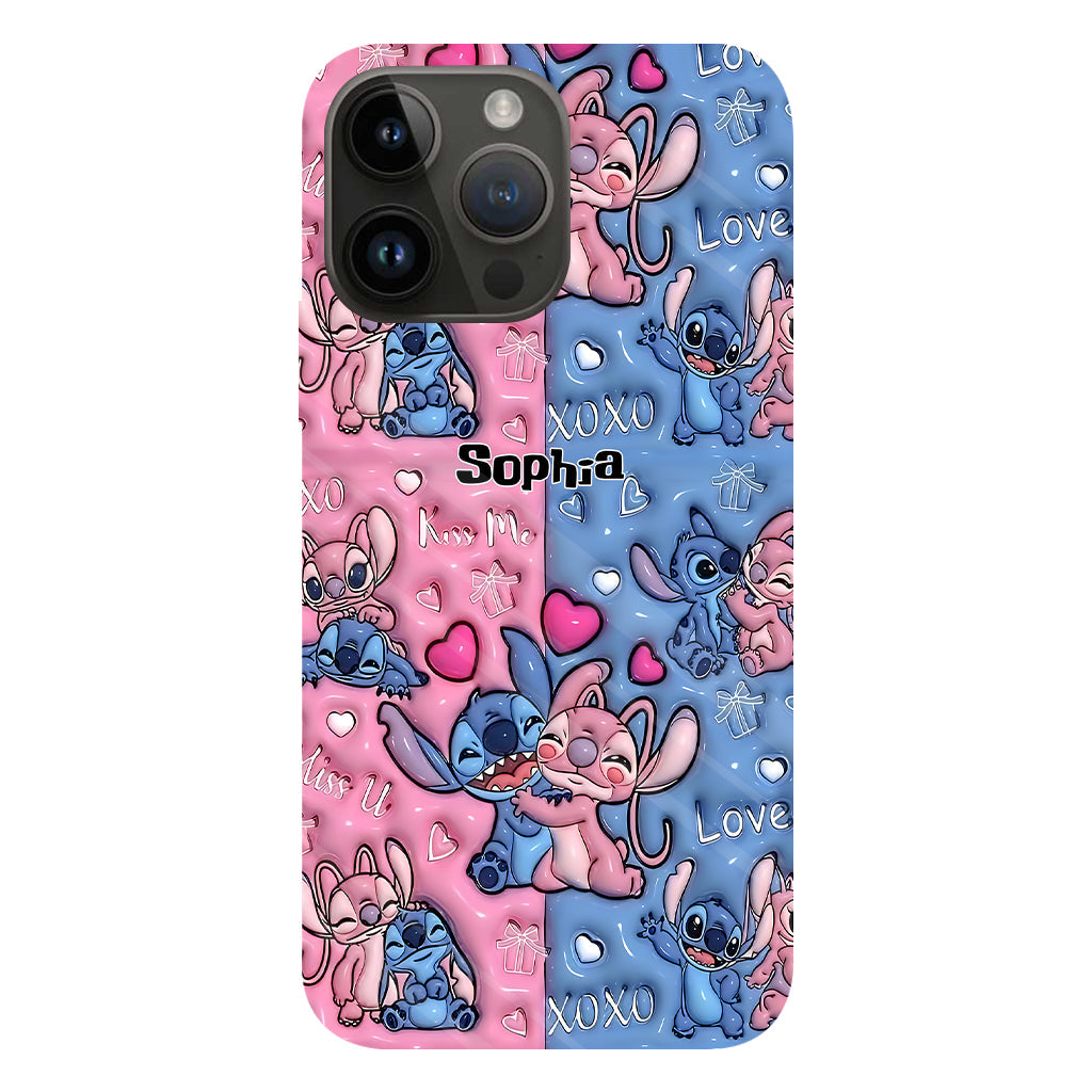 Love Ohana - Personalized Ohana Full Print Phone Case