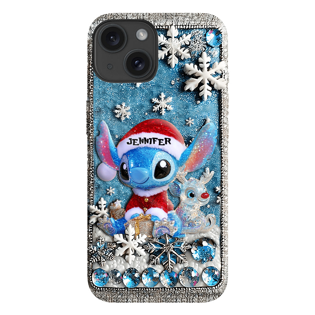 Ohana Means Family - Personalized Ohana Full Print Phone Case