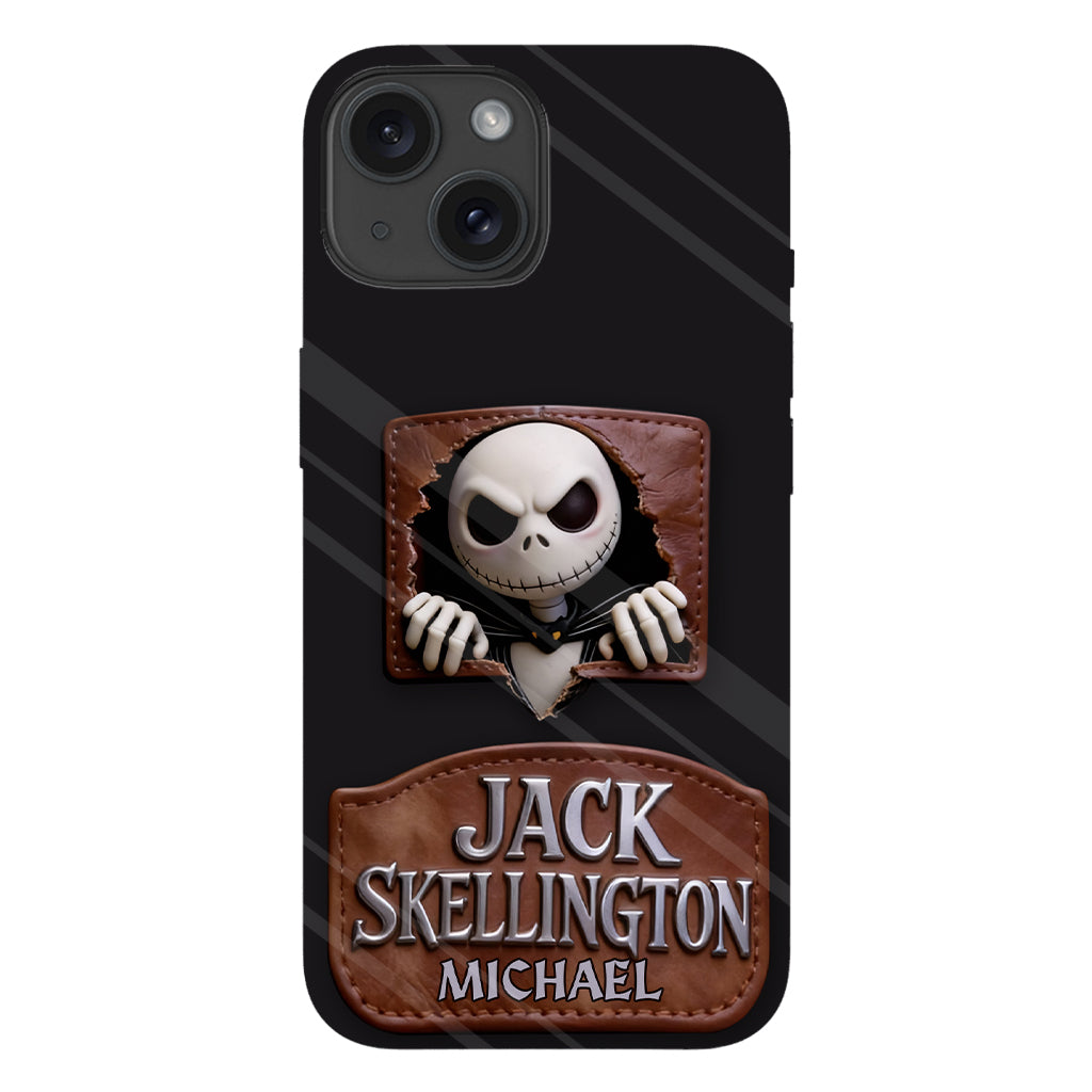 I'm Comming - Personalized Nightmare Full Print Phone Case