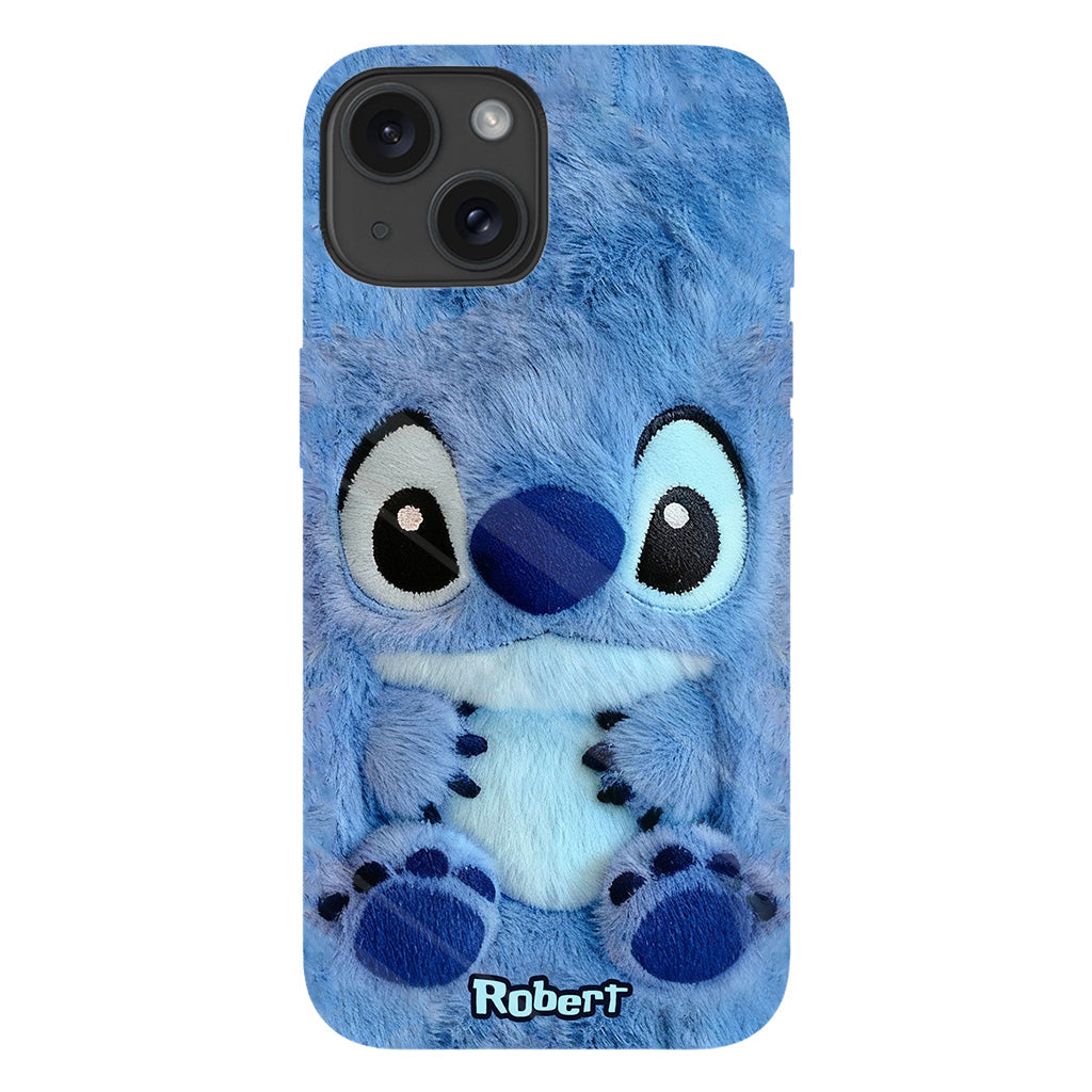 Couple Gift - Personalized Ohana Full Print Phone Case