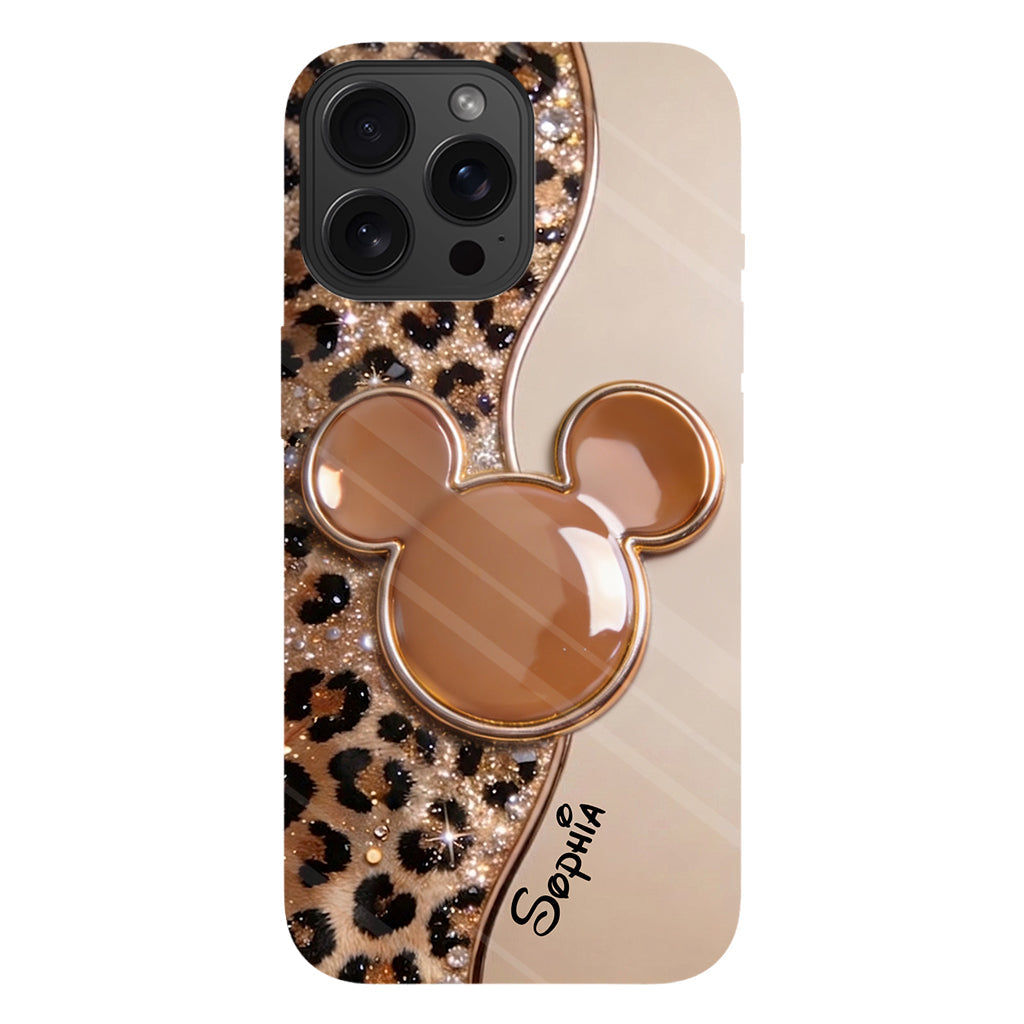 Magical Day - Personalized Mouse Full Print Phone Case