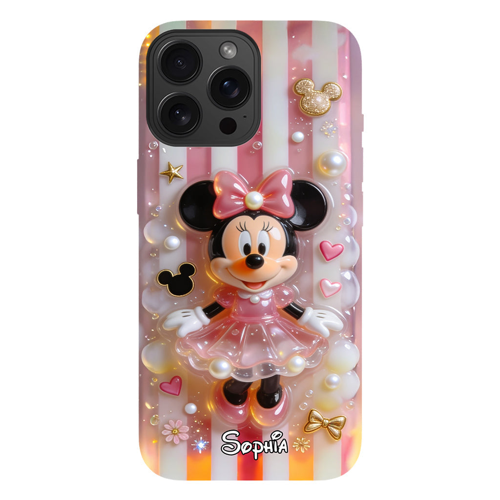 Magical Mouses - Personalized Mouse Full Print Phone Case