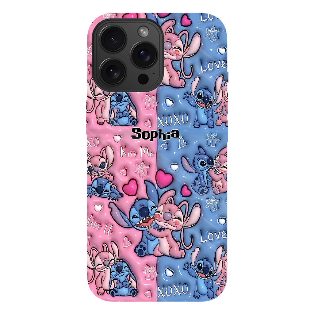 Love Ohana - Personalized Ohana Full Print Phone Case