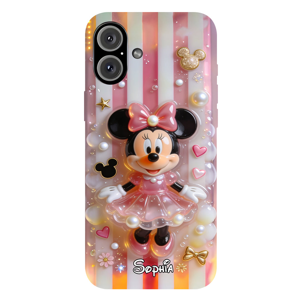 Magical Mouses - Personalized Mouse Full Print Phone Case