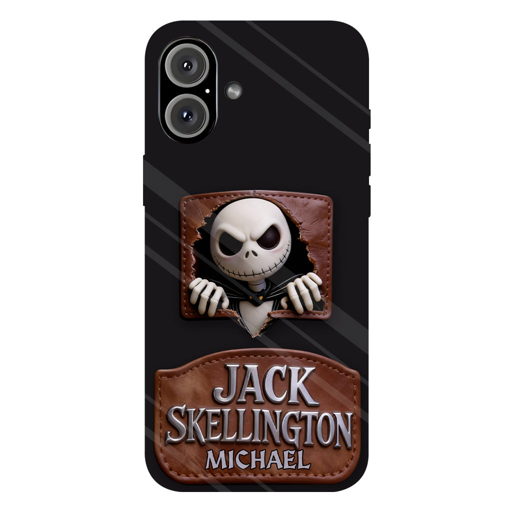 I'm Comming - Personalized Nightmare Full Print Phone Case