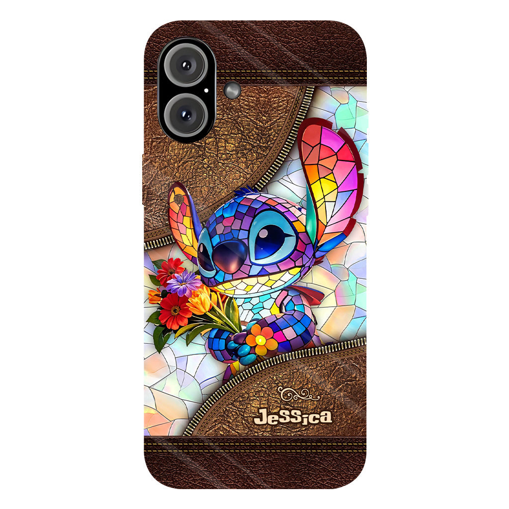 Ohana Means Family - Personalized Ohana Full Print Phone Case