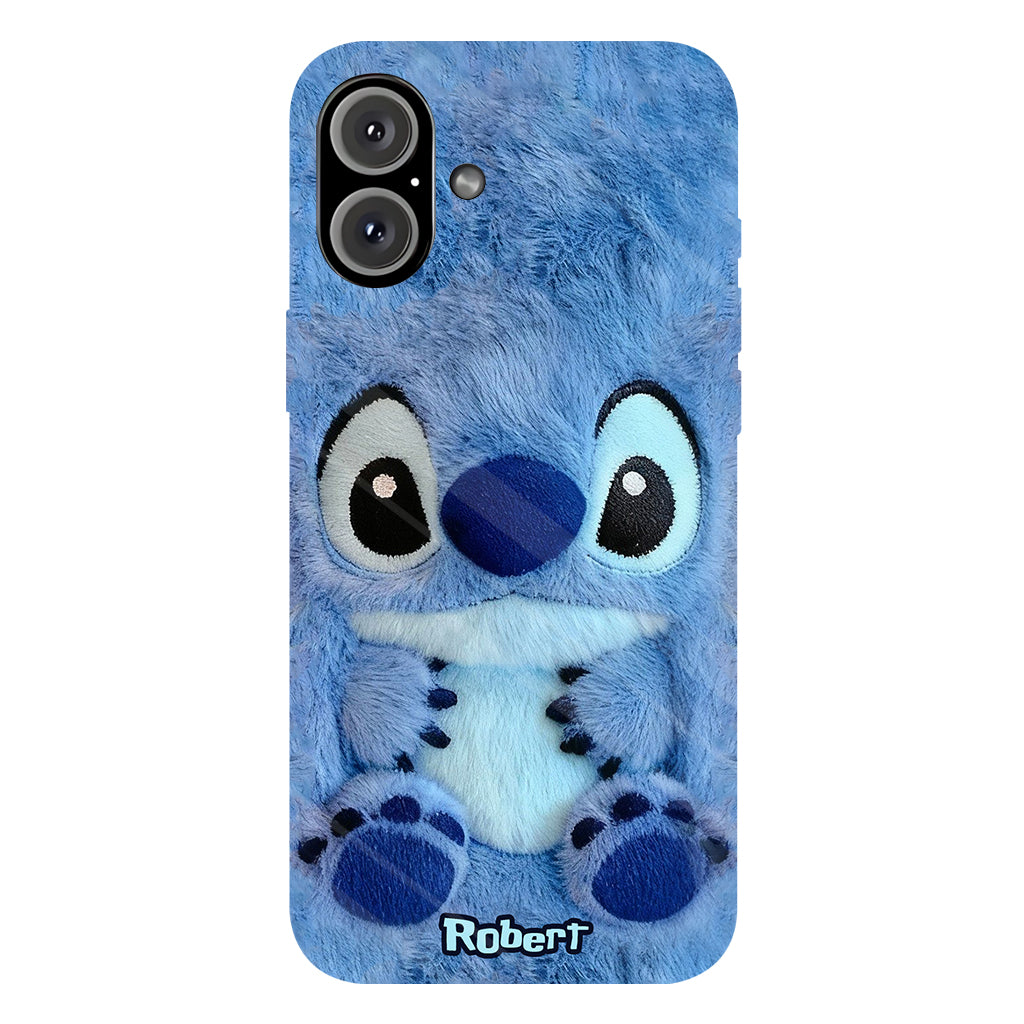 Couple Gift - Personalized Ohana Full Print Phone Case