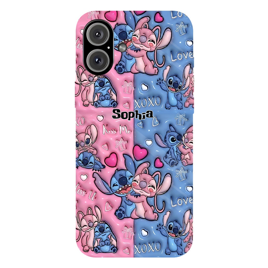 Love Ohana - Personalized Ohana Full Print Phone Case