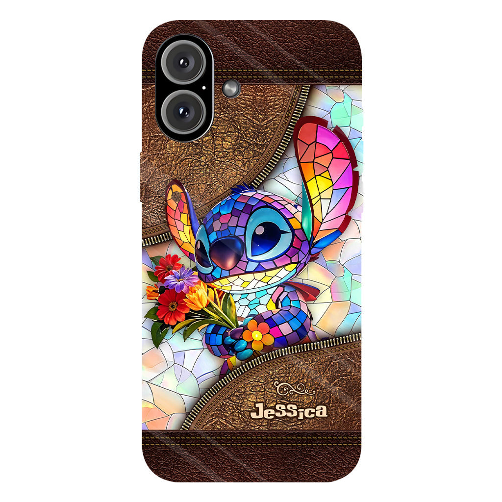 Ohana Means Family - Personalized Ohana Full Print Phone Case