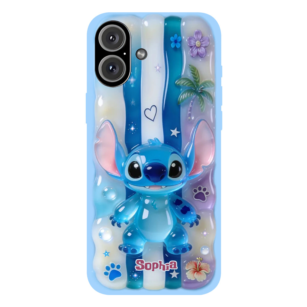 Ohana Means Family - Personalized Ohana Full Print Phone Case