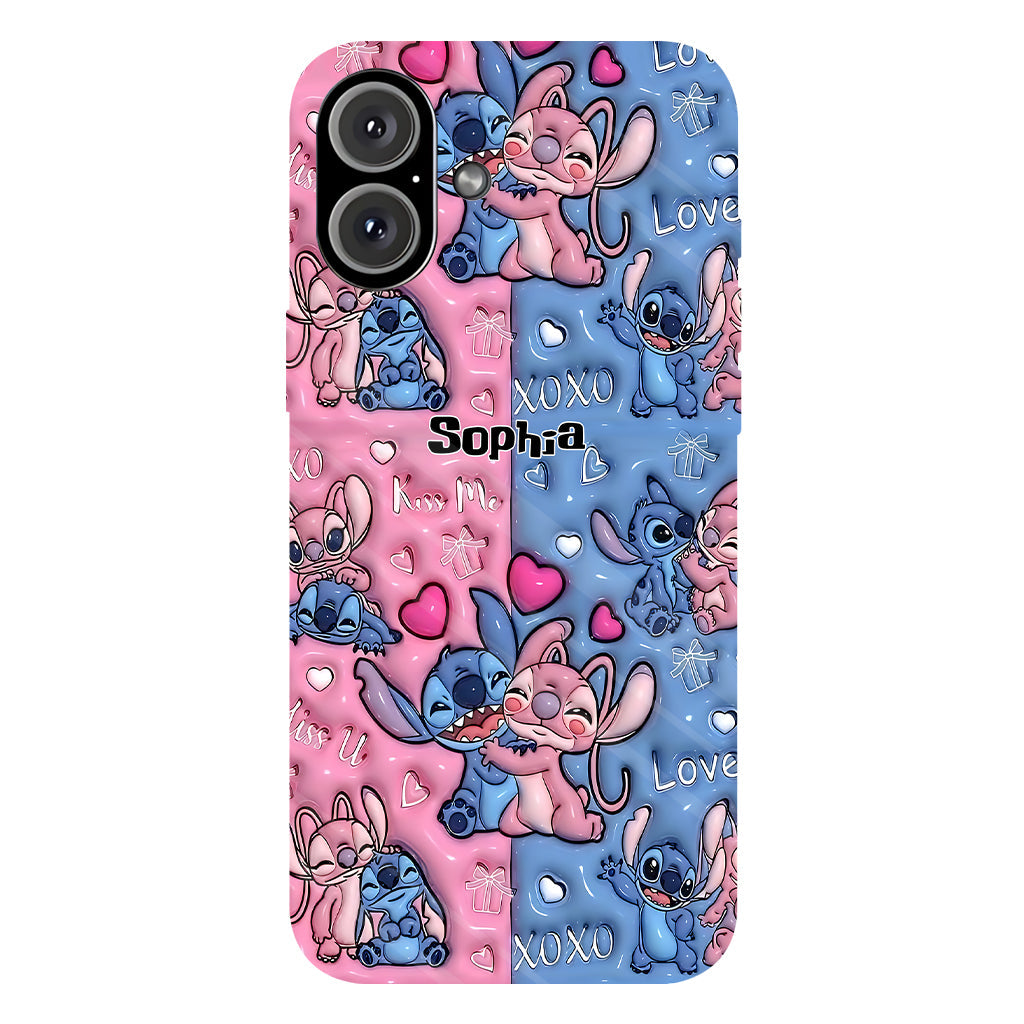 Love Ohana - Personalized Ohana Full Print Phone Case