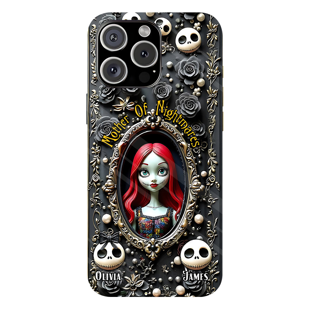 Mother Of Nightmares - Personalized Nightmare Full Print Phone Case
