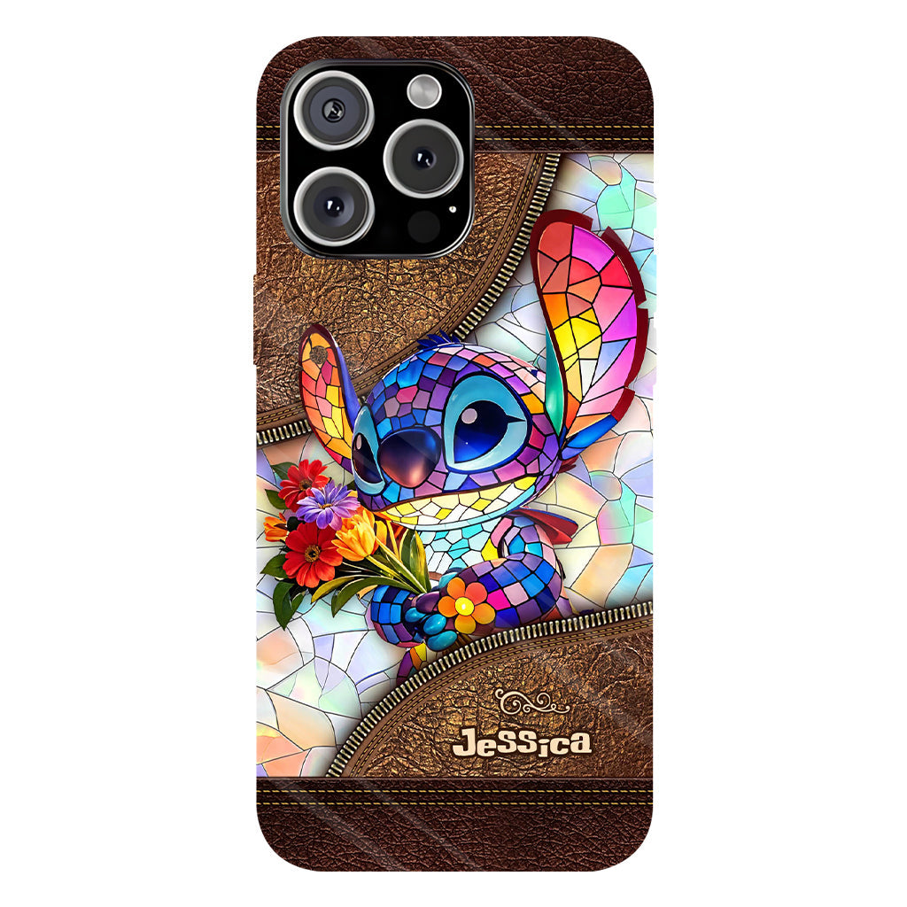 Ohana Means Family - Personalized Ohana Full Print Phone Case