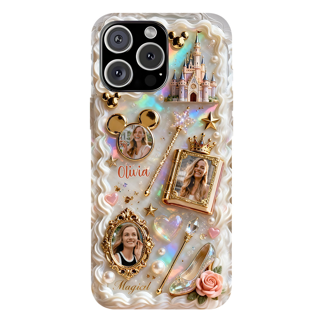 Love Magic - Personalized Dream Trip Full Print Phone Case