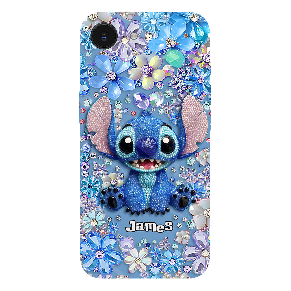 Ohana Means Family - Personalized Ohana Full Print Phone Case
