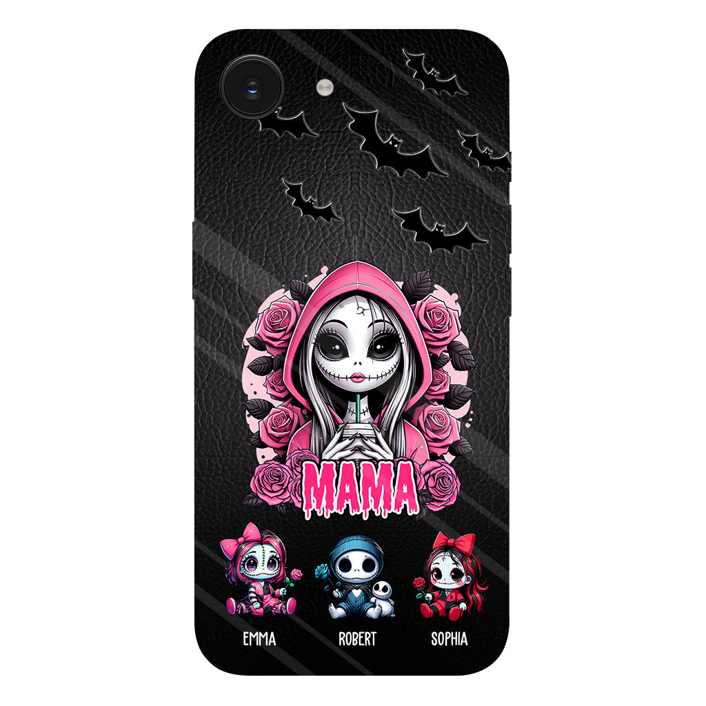 Halloween Movie Character Phone Case - Personalized Mother Full Print Phone Case