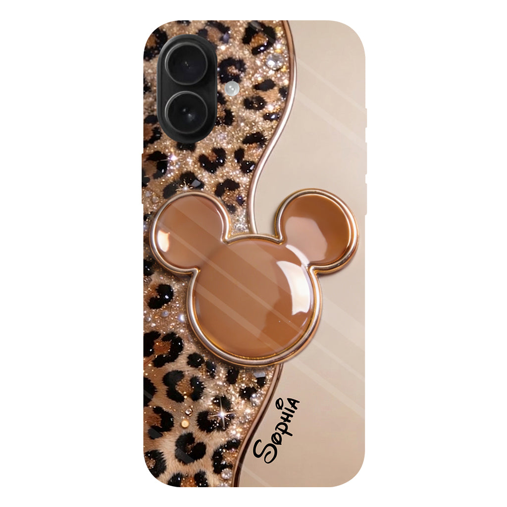 Magical Day - Personalized Mouse Full Print Phone Case