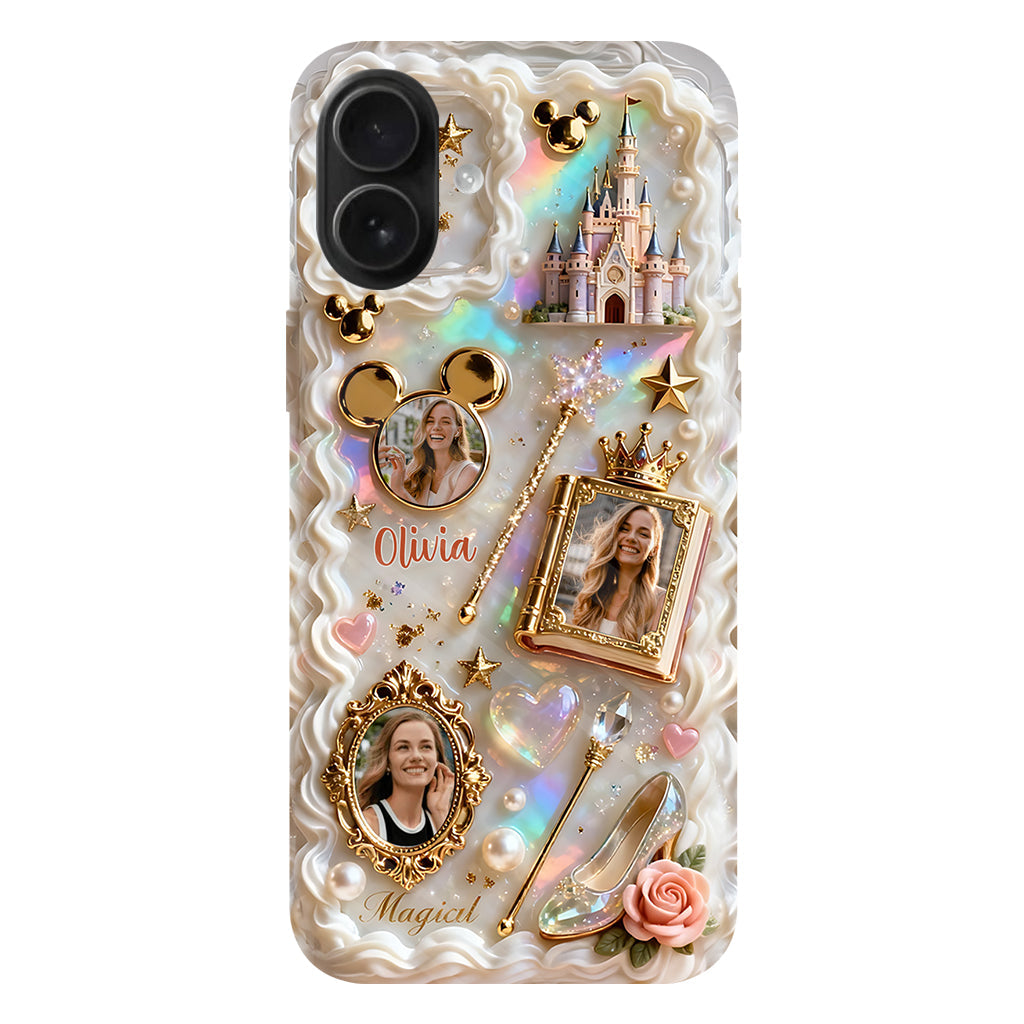 Love Magic - Personalized Dream Trip Full Print Phone Case