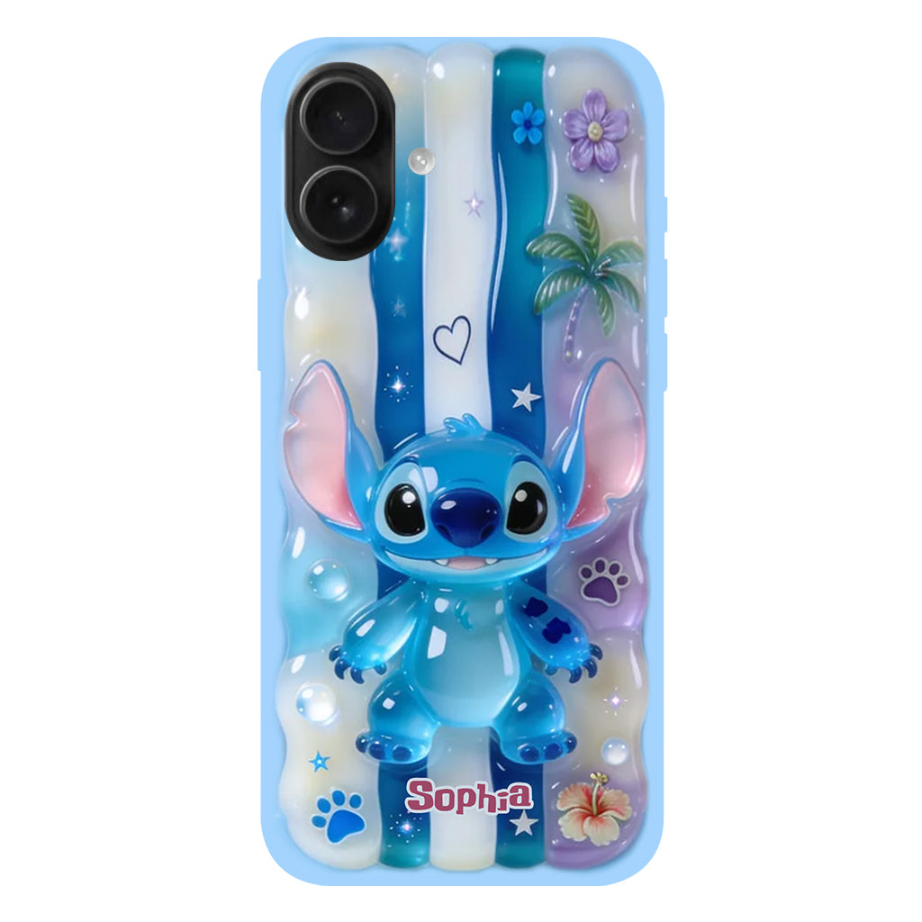 Ohana Means Family - Personalized Ohana Full Print Phone Case