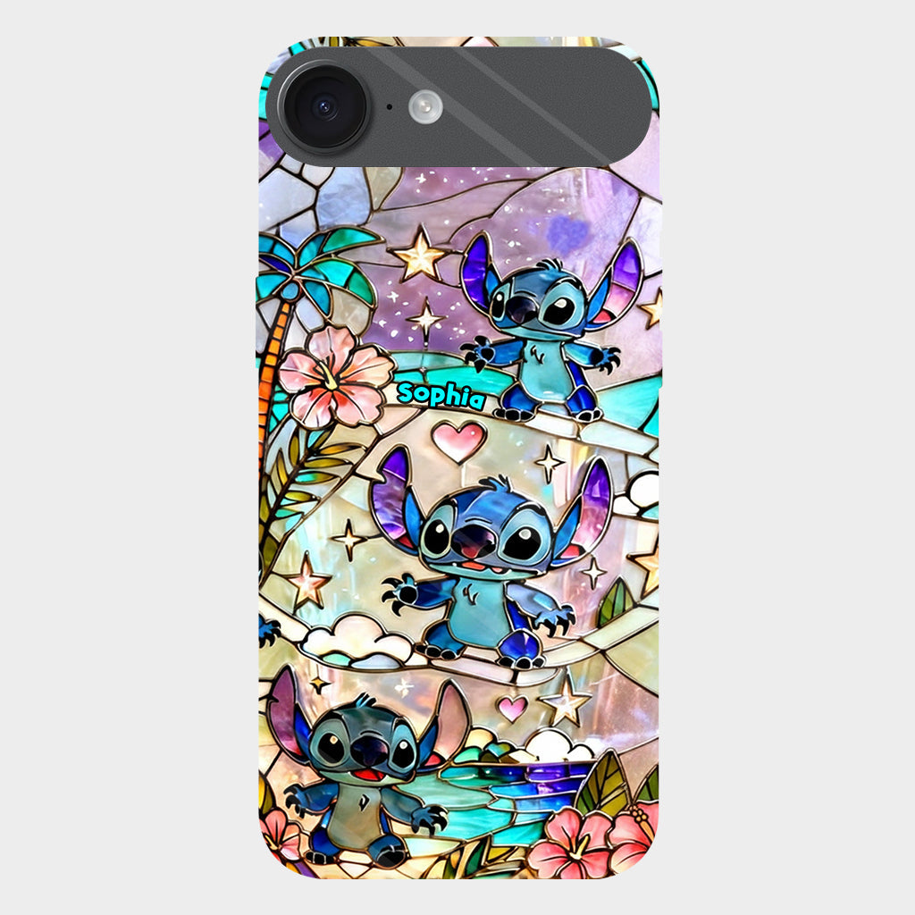 Ohana Means Family - Personalized Ohana Full Print Phone Case