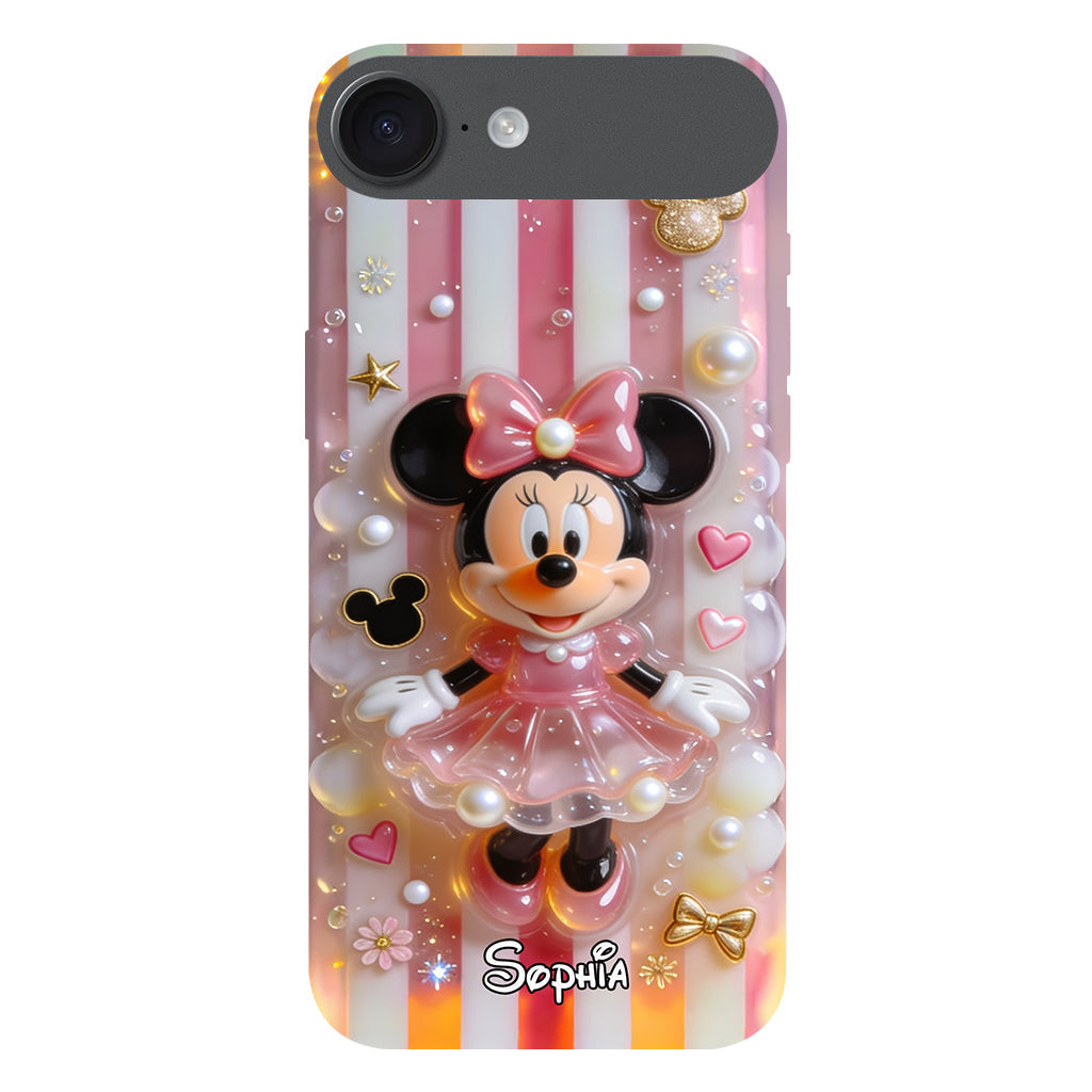 Magical Mouses - Personalized Mouse Full Print Phone Case
