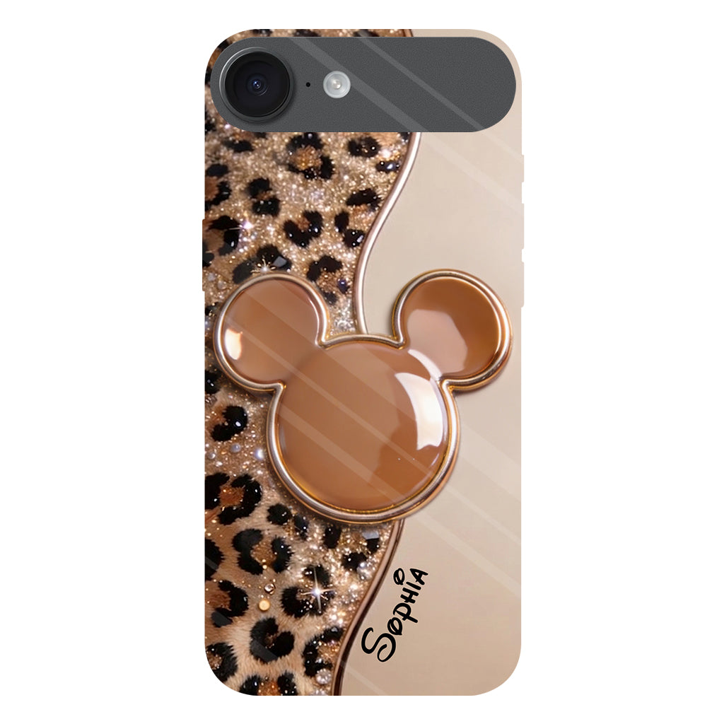 Magical Day - Personalized Mouse Full Print Phone Case