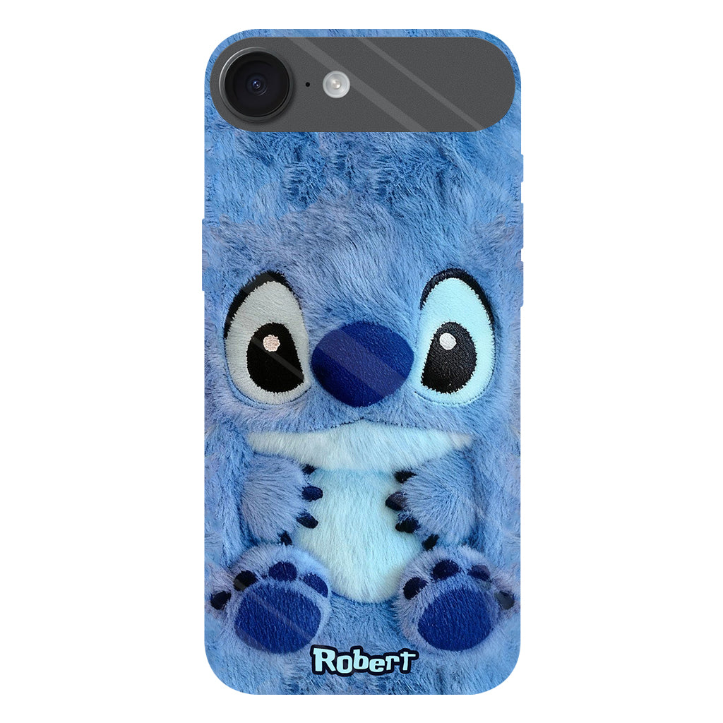 Couple Gift - Personalized Ohana Full Print Phone Case