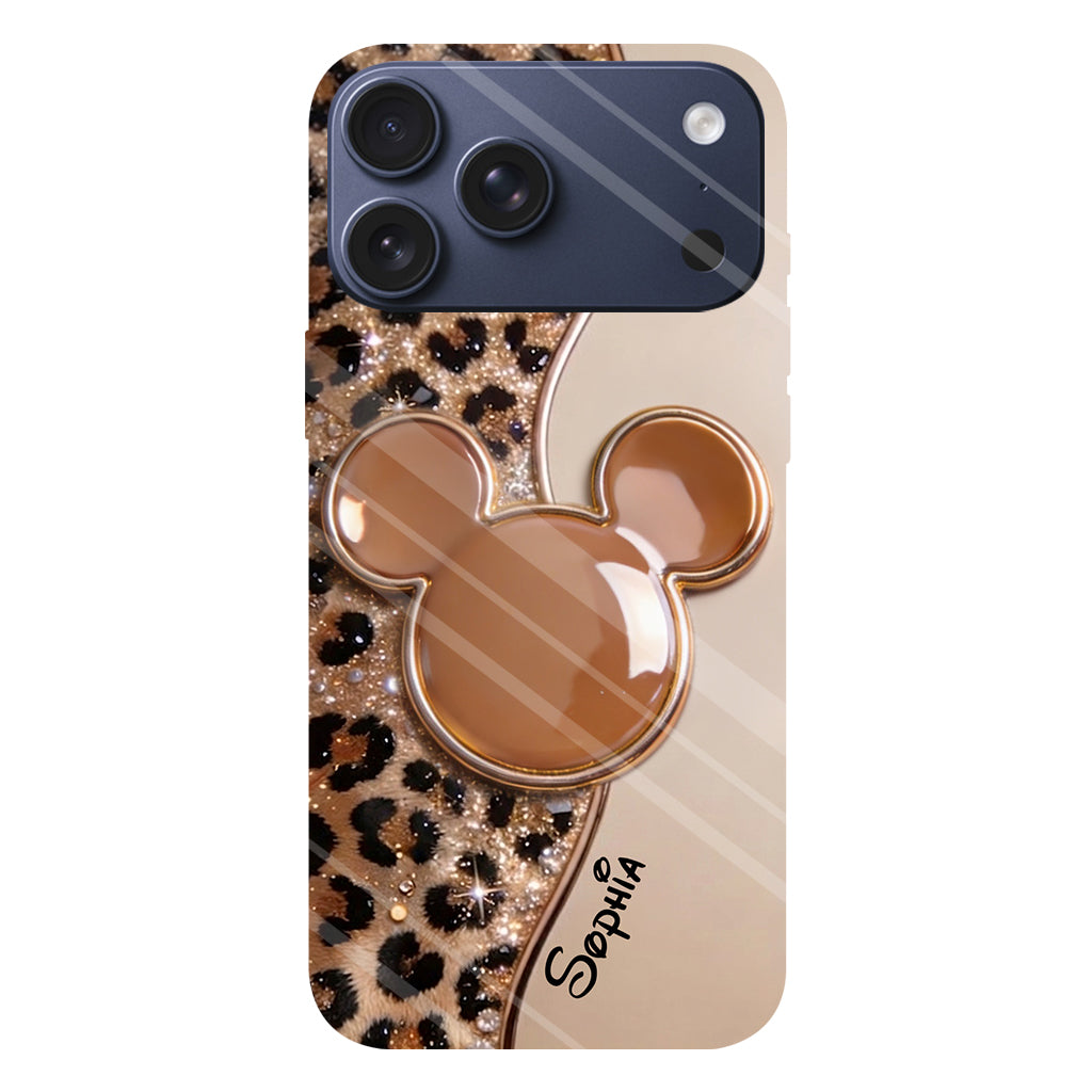 Magical Day - Personalized Mouse Full Print Phone Case