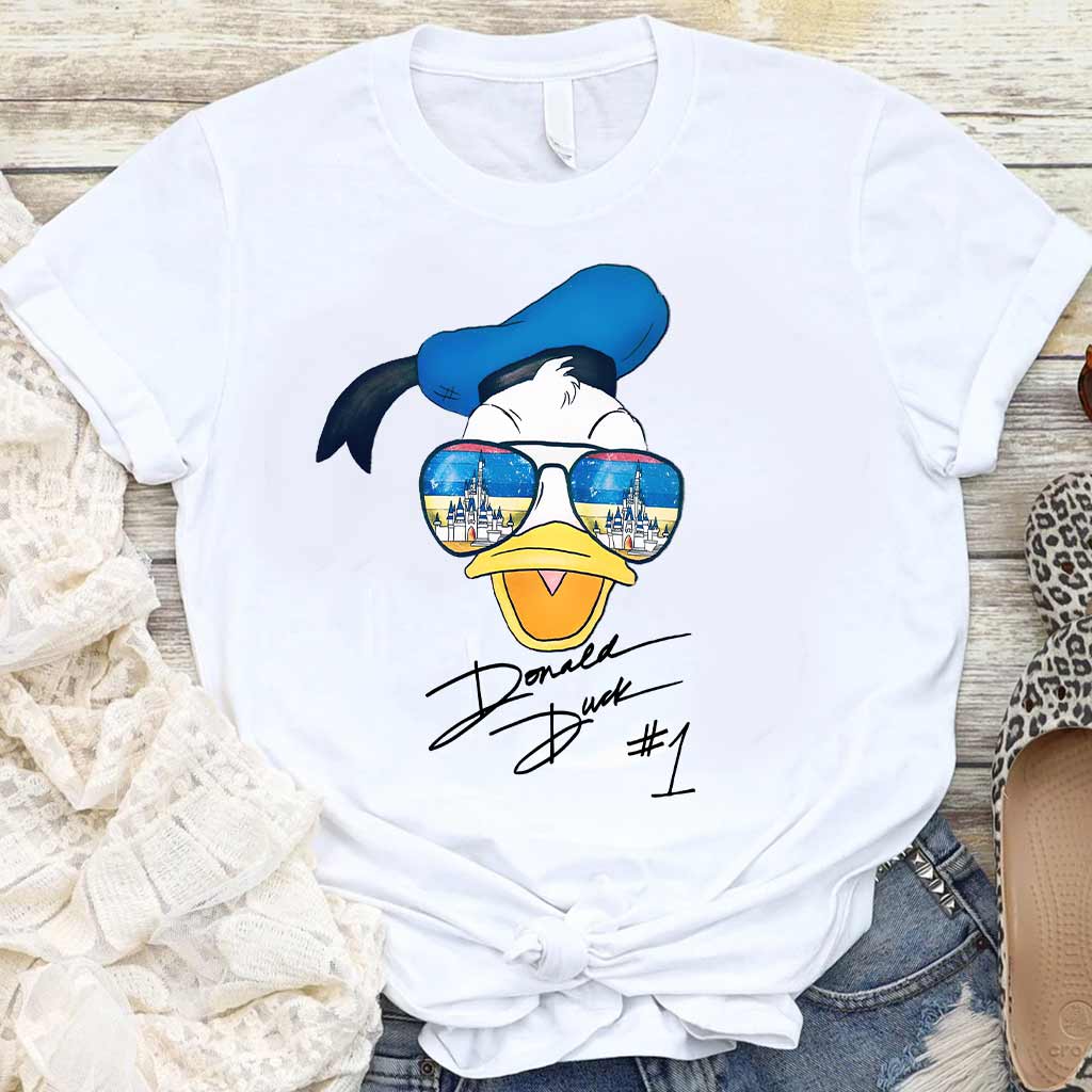 Lovely Duck - Mouse T-shirt and Hoodie