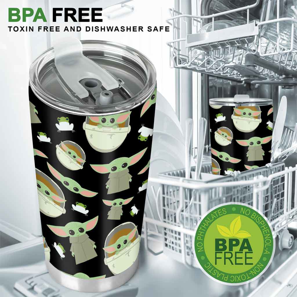 Cute Baby - Tumbler 0520