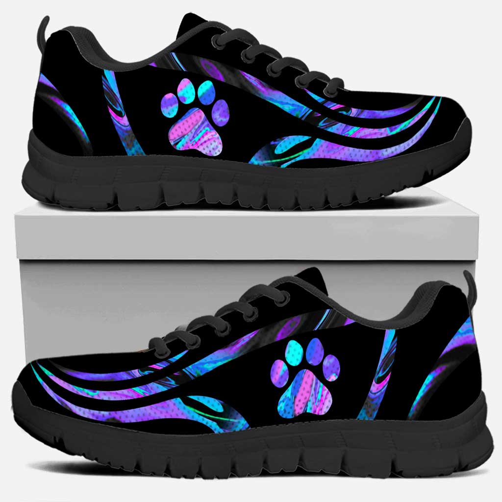 Dog Paw Dog Sneakers 0622