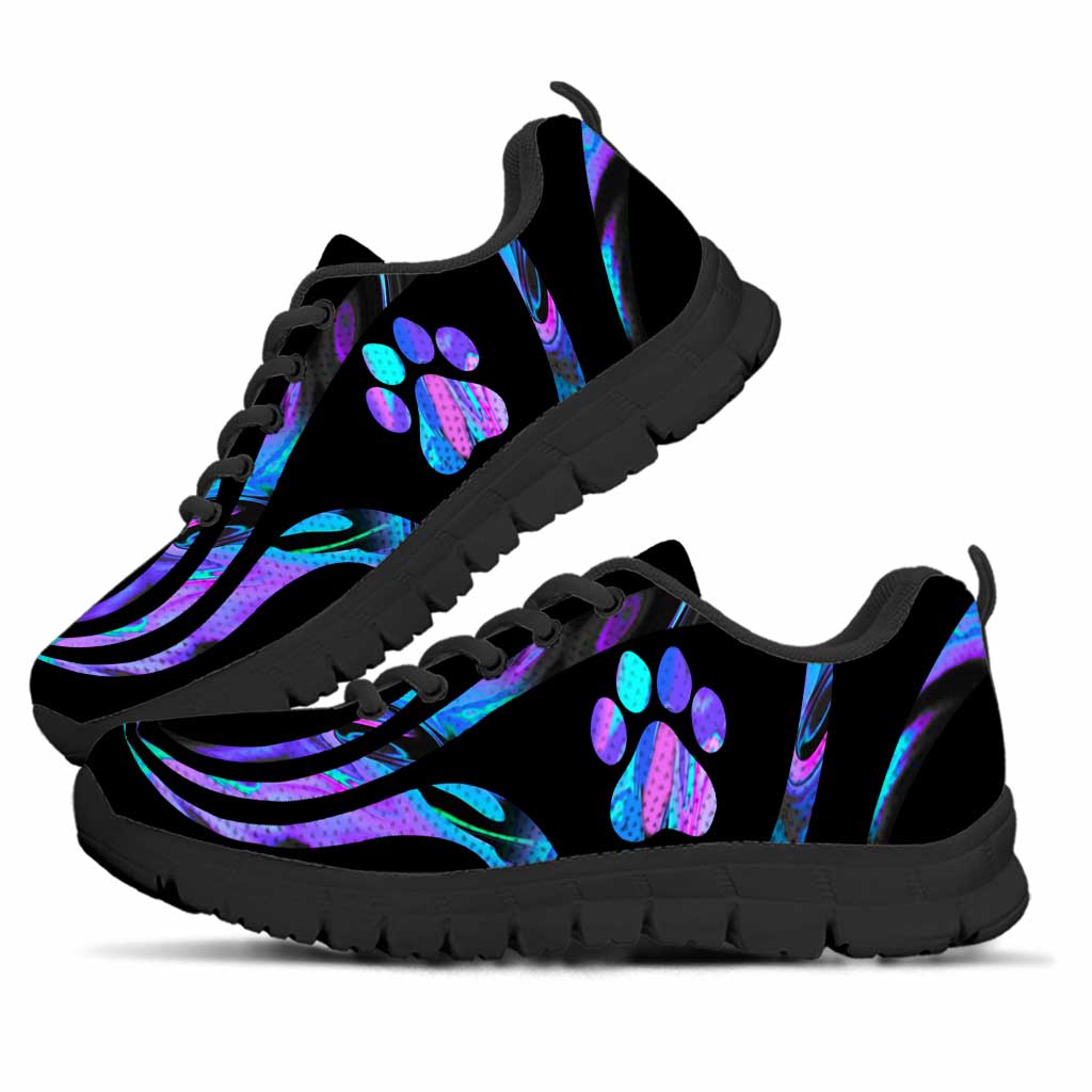 Dog Paw Dog Sneakers 0622