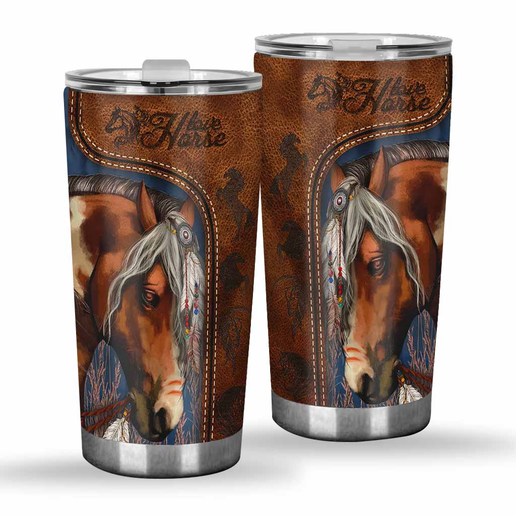 Horse Lovers - Tumbler 0622