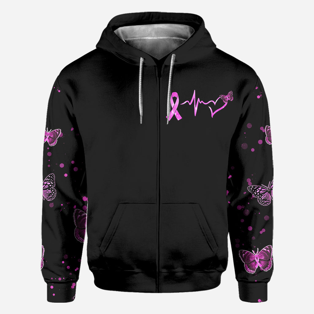 Faith Hope Love Breast Cancer - Breast Cancer Awareness All Over T-shirt and Hoodie 0822