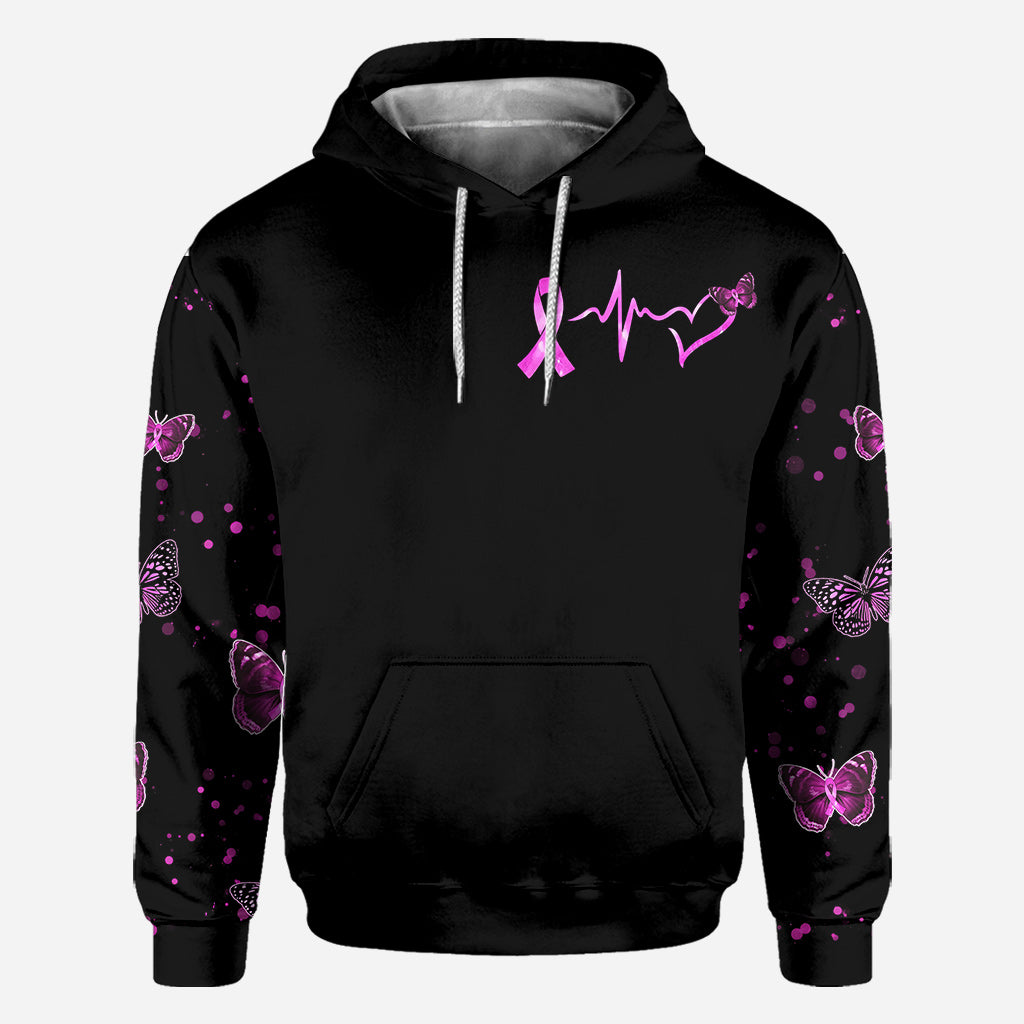 Faith Hope Love Breast Cancer - Breast Cancer Awareness All Over T-shirt and Hoodie 0822