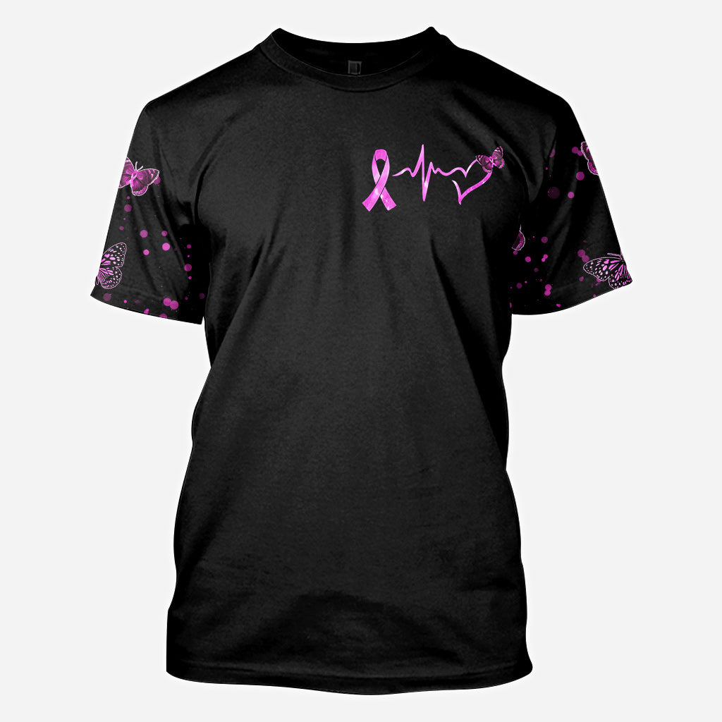 Faith Hope Love Breast Cancer - Breast Cancer Awareness All Over T-shirt and Hoodie 0822
