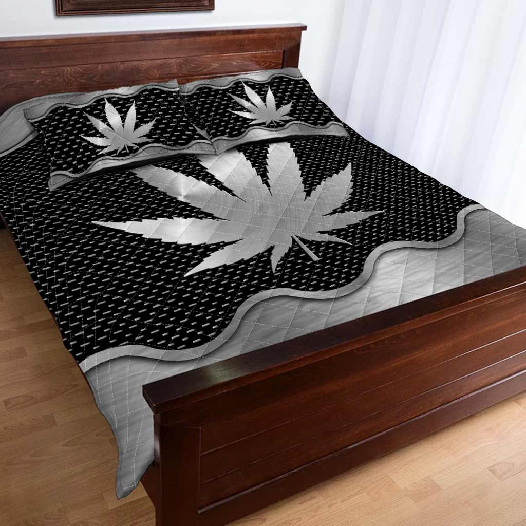 Love 420 - Weed Quilt Set 0822