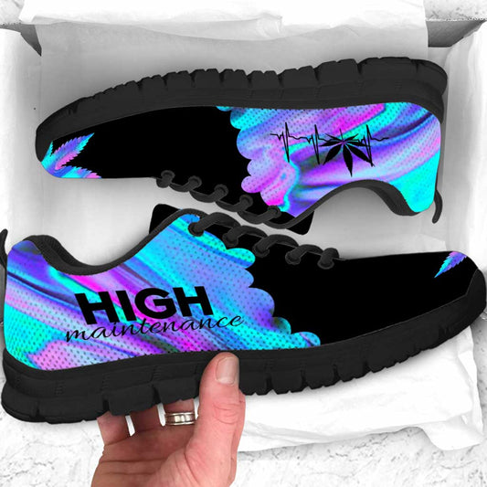 High Maintenance - Weed Sneakers 0822