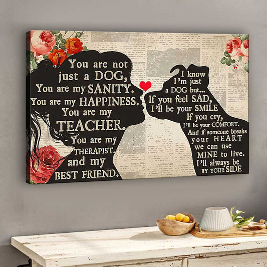 Dog You Are My Best Friend - Poster 0921