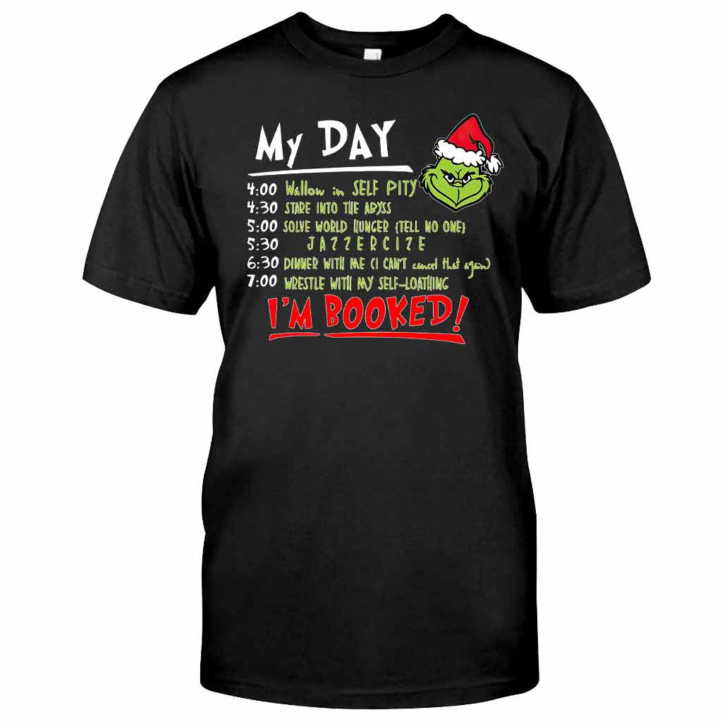I'm Booked - T-shirt and Hoodie 1021