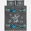 Love Turtles Blue Ocean - Quilt Set